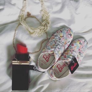 Women’s Canvas Barbie shoes